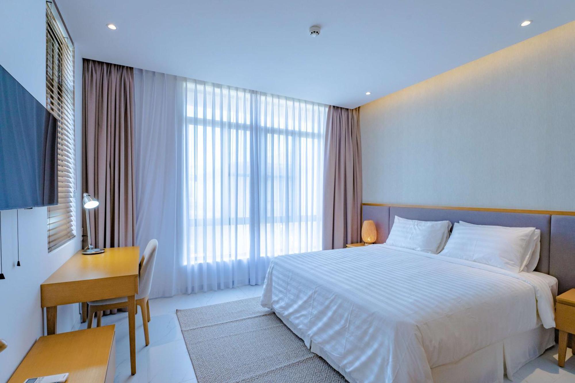 Mysterio Pool Villas - Wyndham Garden Resort Cam Ranh Exterior foto