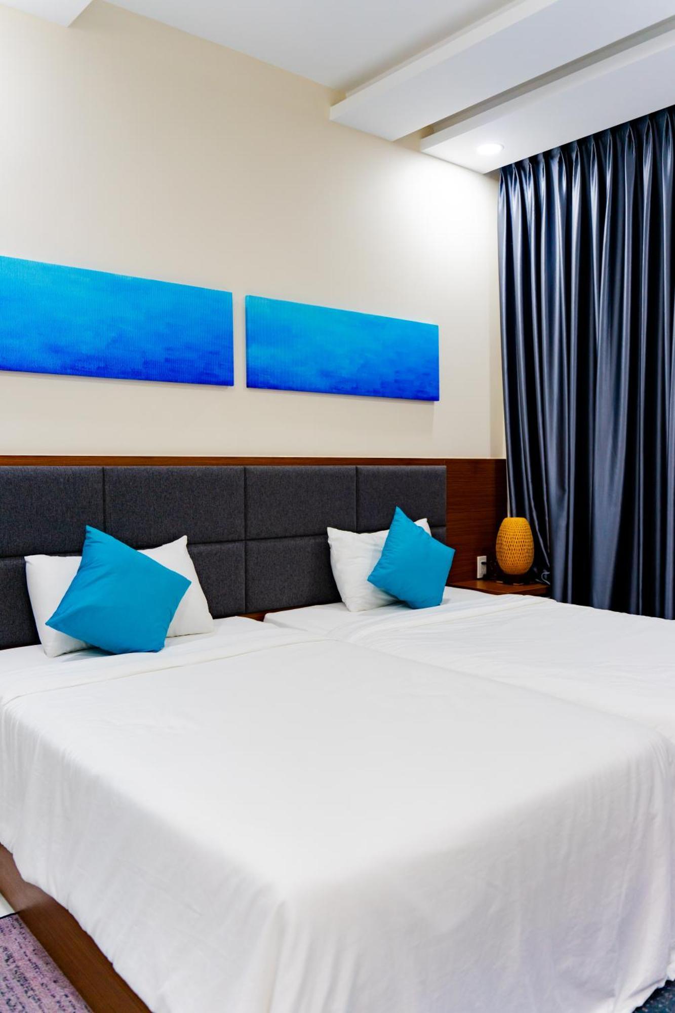 Mysterio Pool Villas - Wyndham Garden Resort Cam Ranh Exterior foto