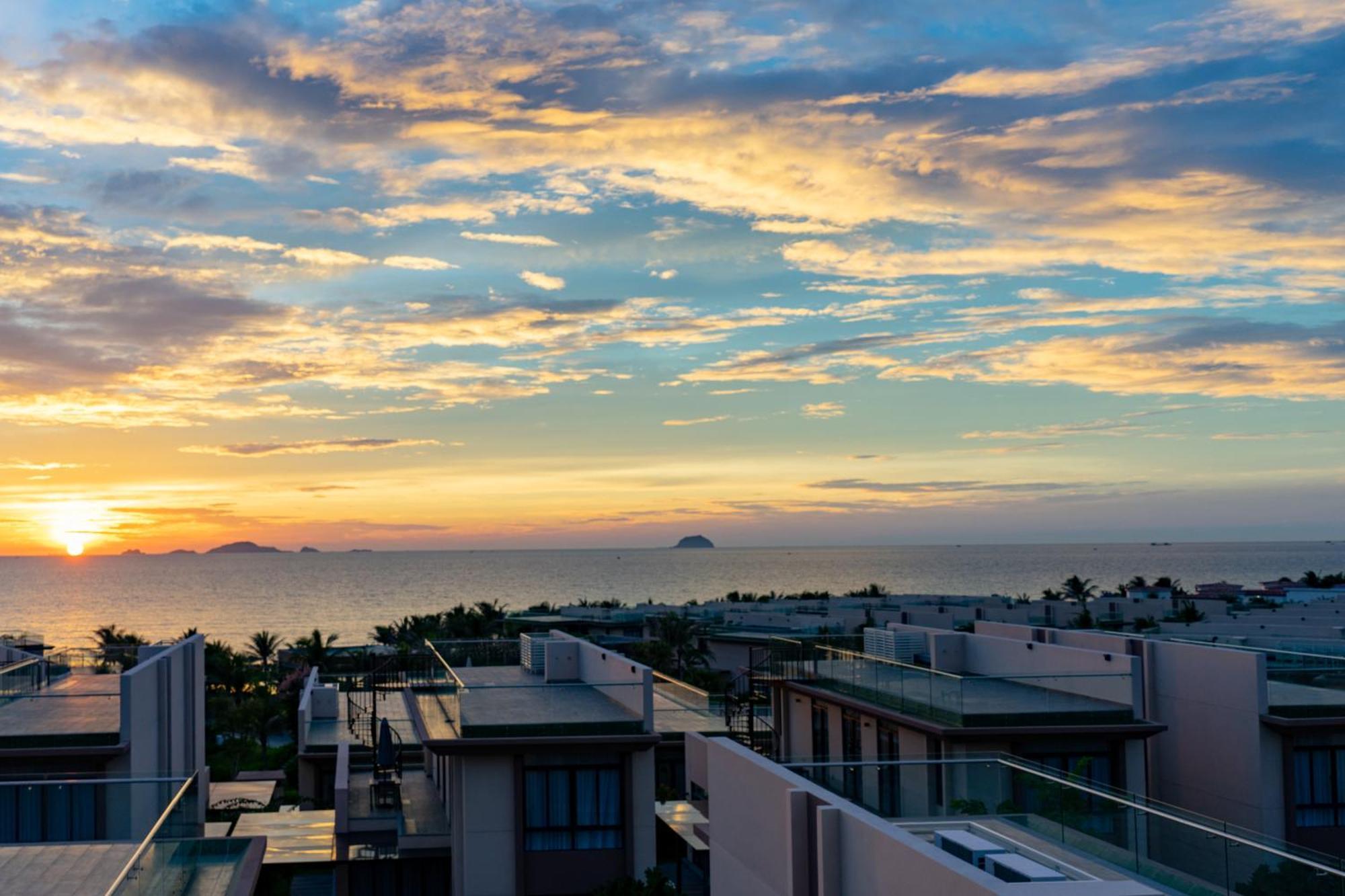 Mysterio Pool Villas - Wyndham Garden Resort Cam Ranh Exterior foto