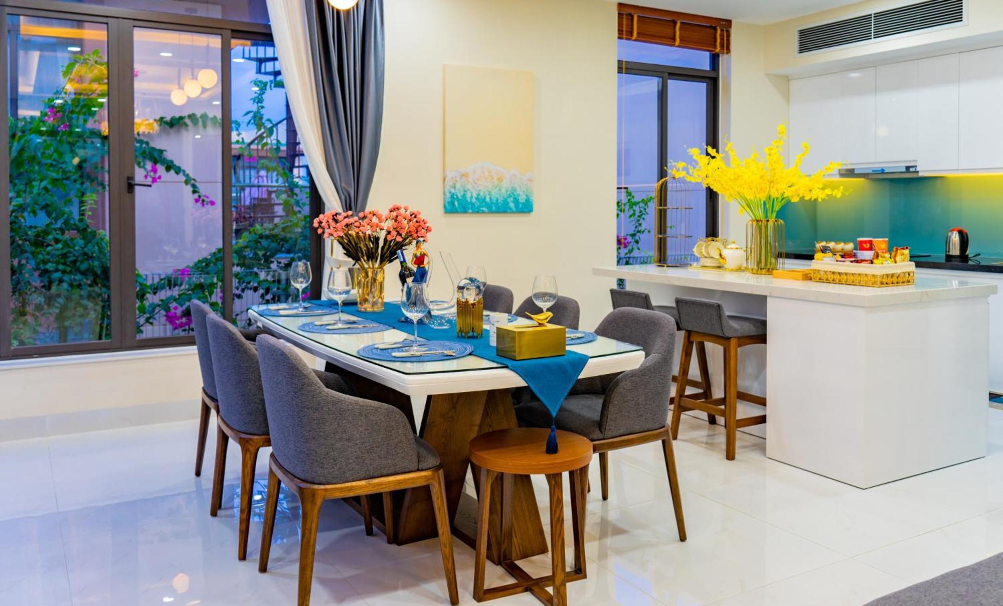 Mysterio Pool Villas - Wyndham Garden Resort Cam Ranh Exterior foto