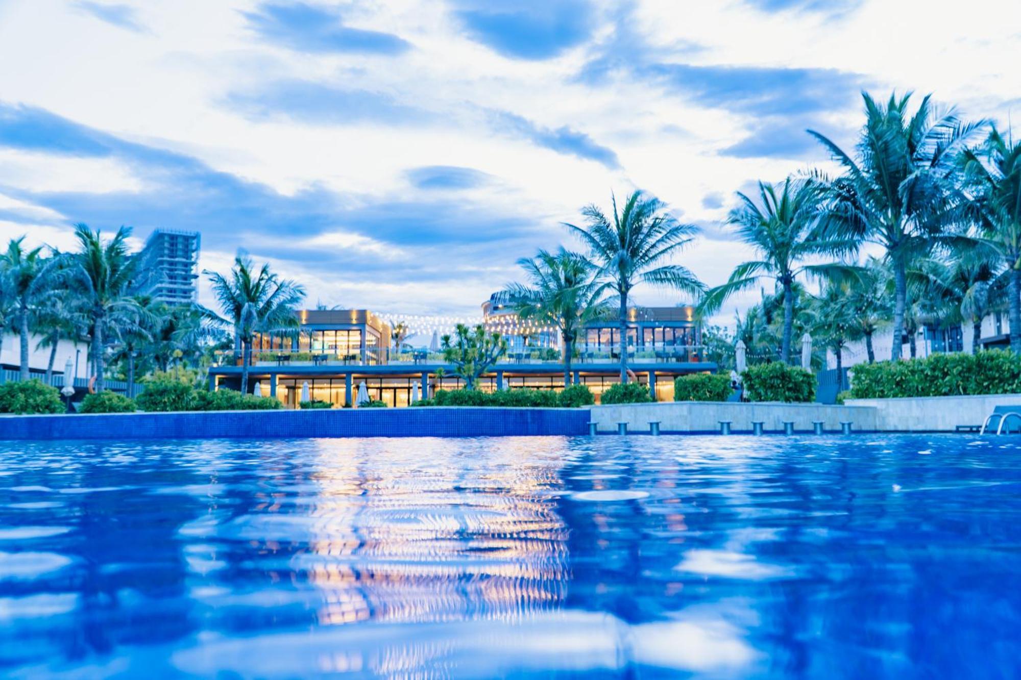 Mysterio Pool Villas - Wyndham Garden Resort Cam Ranh Exterior foto