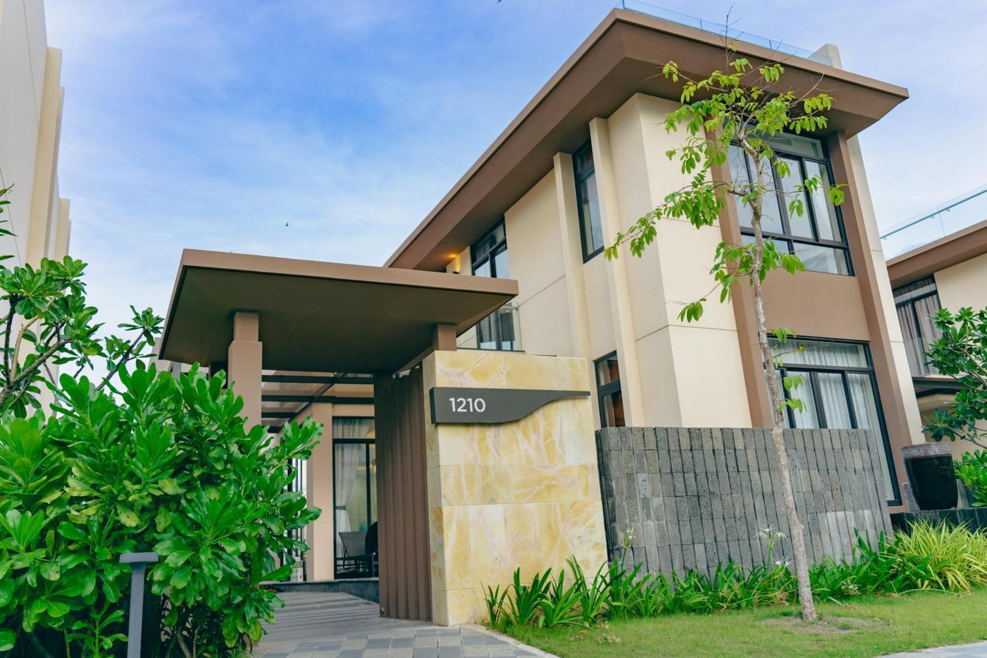 Mysterio Pool Villas - Wyndham Garden Resort Cam Ranh Exterior foto
