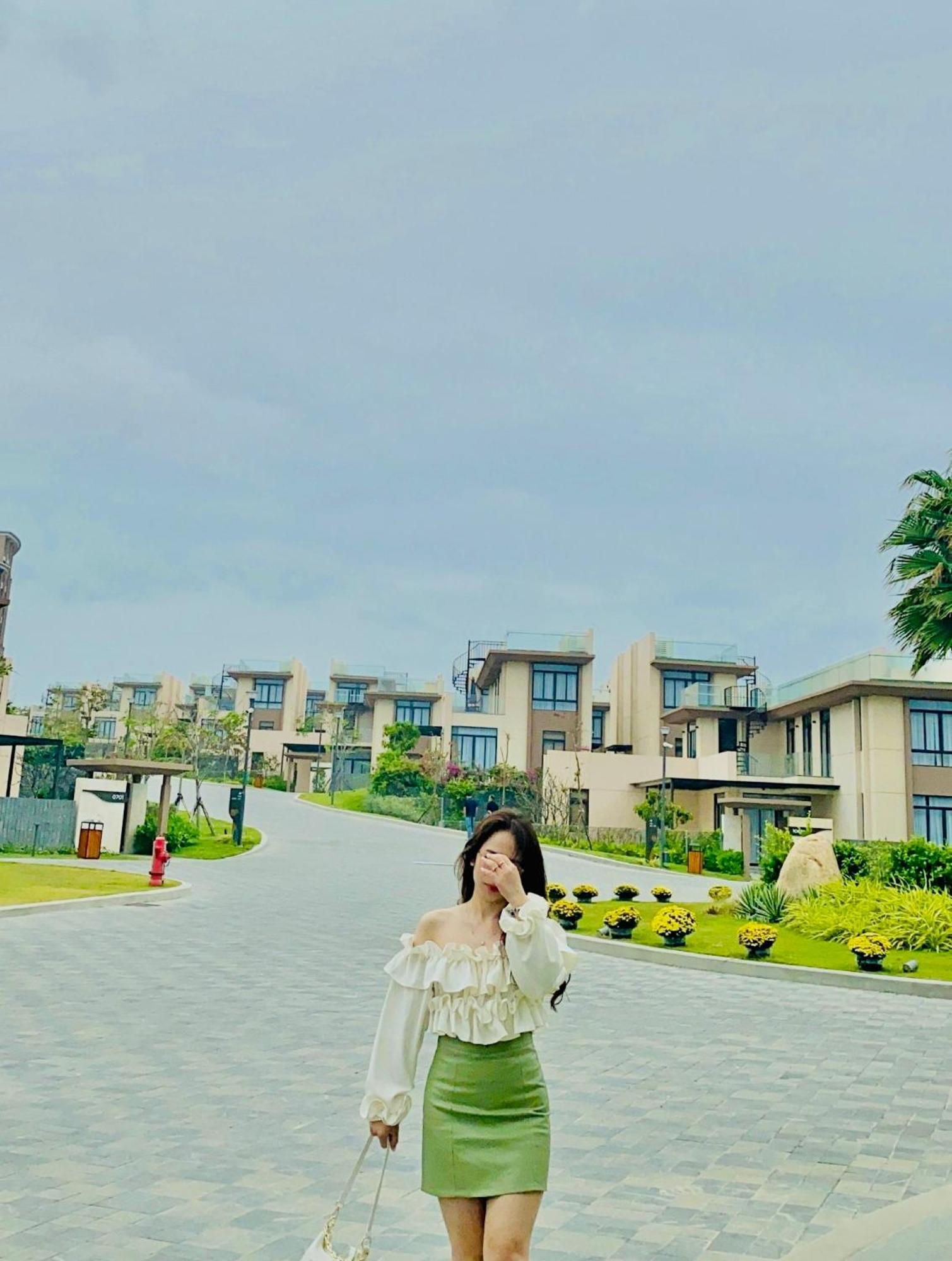 Mysterio Pool Villas - Wyndham Garden Resort Cam Ranh Exterior foto
